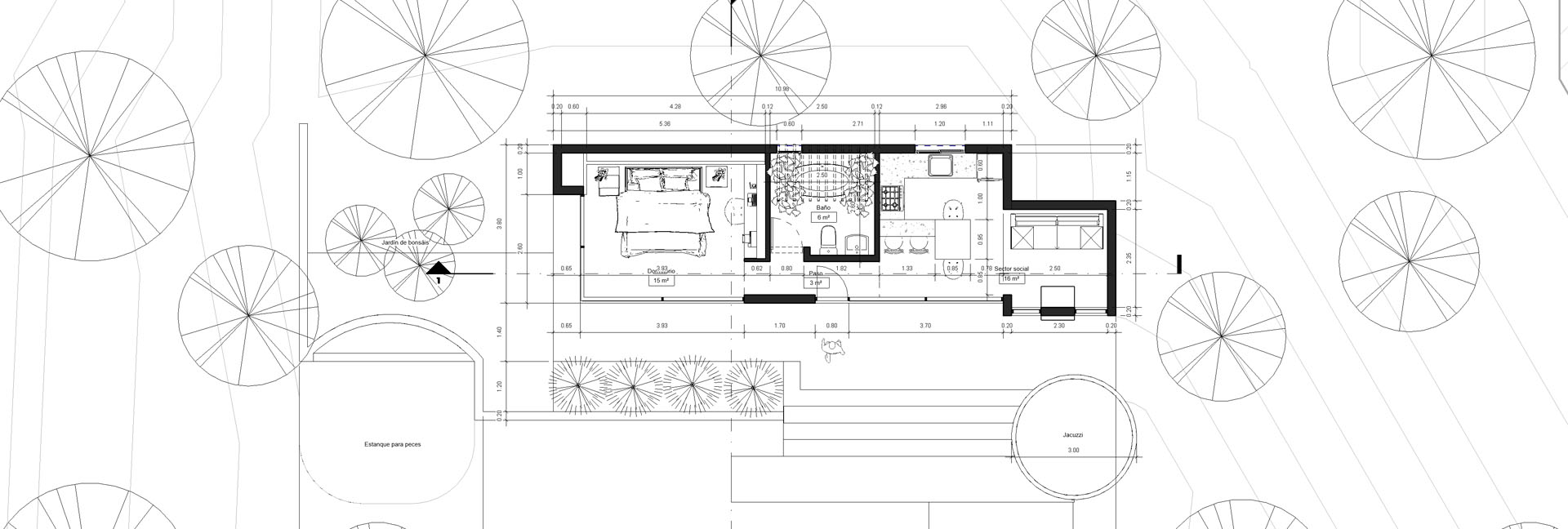 Baños de Agua Santa - vista